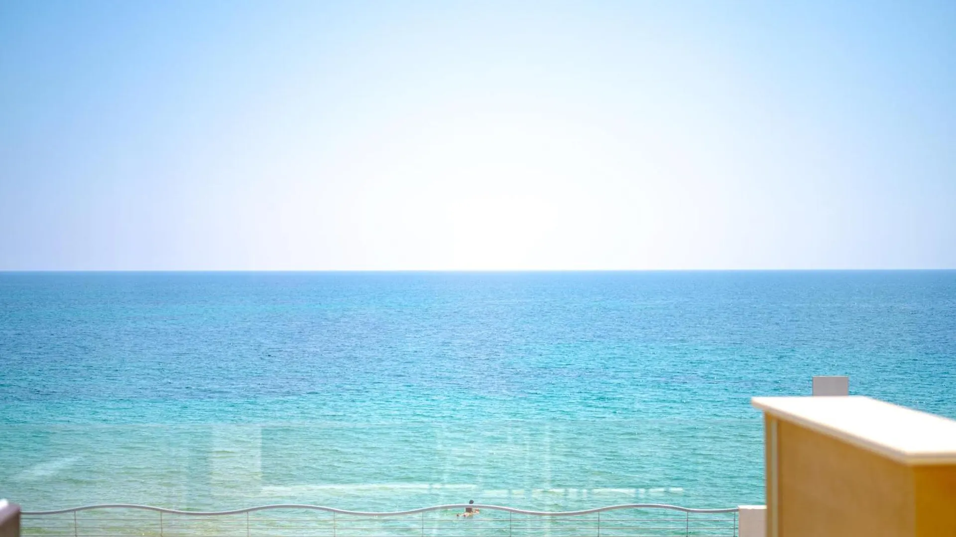 Luxury Appartments In The Villa Sun Located In Avola On Front Of The Sea At 200 Meters About From The Beach With Terrace Of 35 Square Meters With Wonderful Seaview