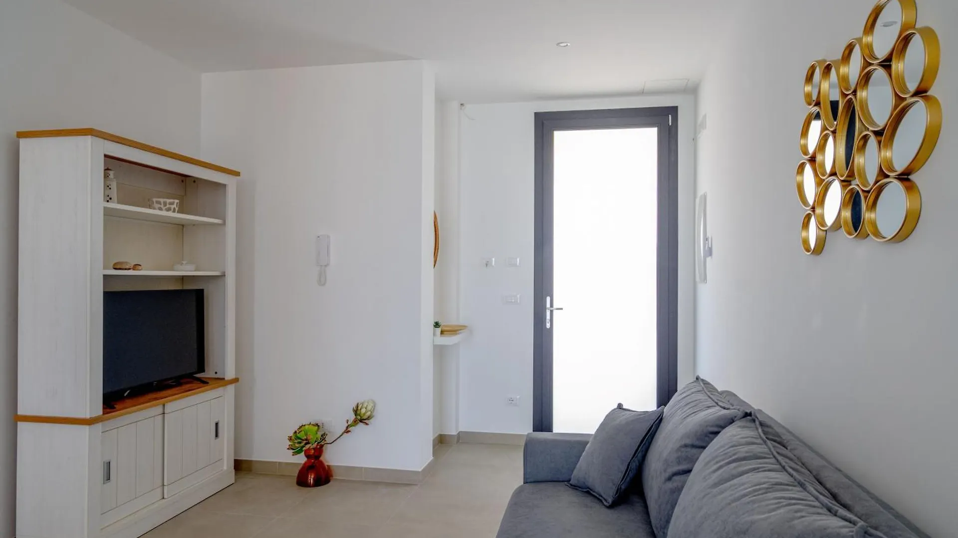 Holiday home Luxury Appartments In The Villa Sun Located In Avola On Front Of The Sea At 200 Meters About From The Beach With Terrace Of 35 Square Meters With Wonderful Seaview Italy